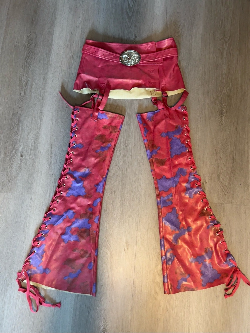 Dolls Kill Fast n Furious Suki Pants